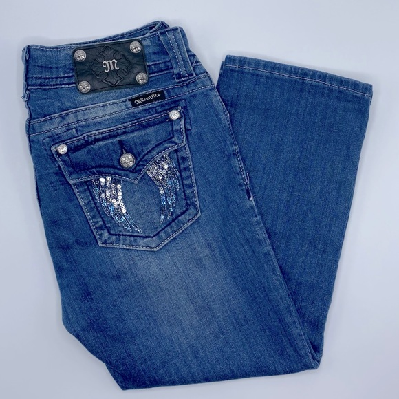 Miss Me Denim - Miss Me Capri